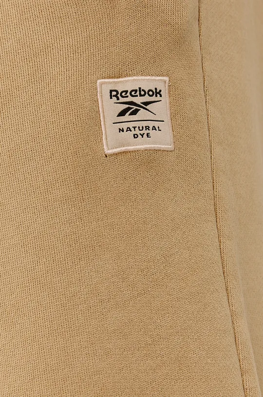 żółty Reebok Classic Spodnie GV3472