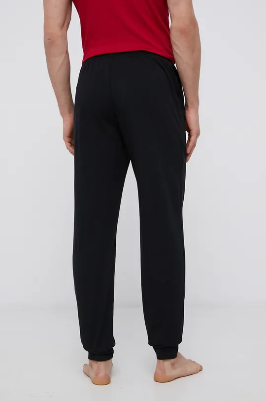 Emporio Armani Underwear Spodnie piżamowe 111652.1A595 czarny