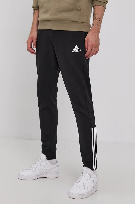 Штани adidas чорний