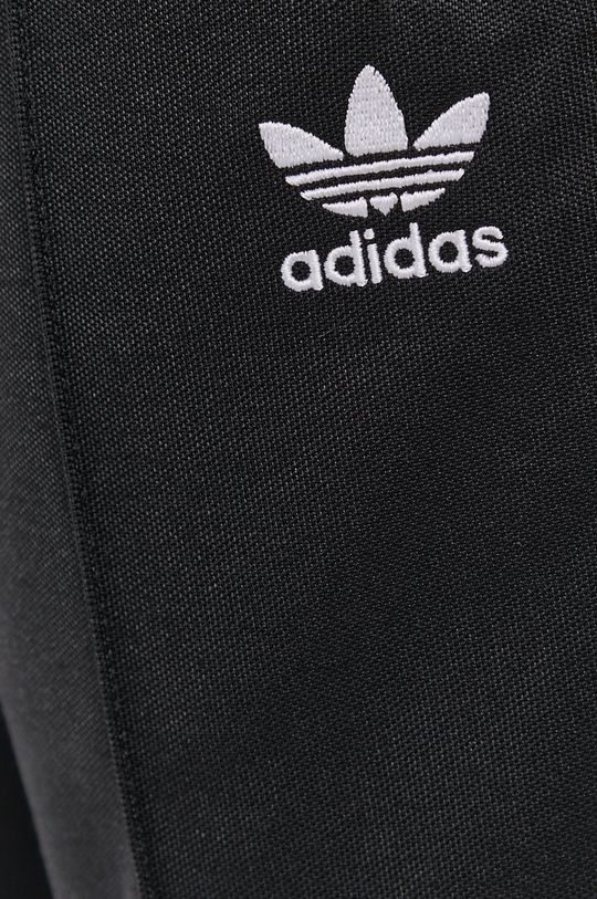 černá Kalhoty adidas Originals H09115
