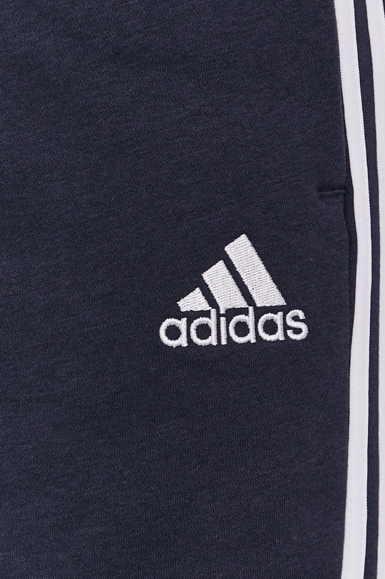 темно-синій Штани adidas