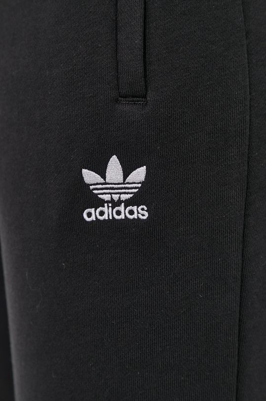 černá Kalhoty adidas Originals H34657