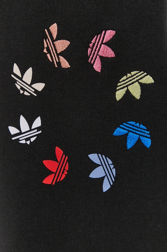 чорний Штани adidas Originals