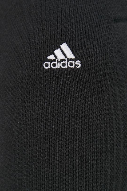 czarny adidas Performance Spodnie