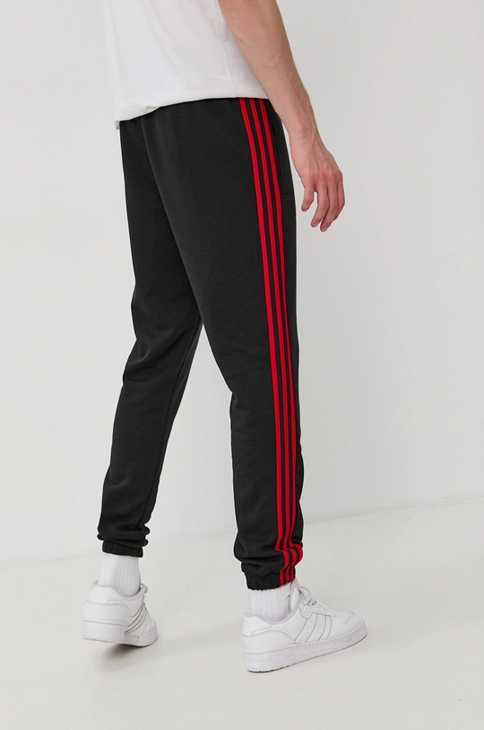 Nohavice adidas H12254  Základná látka: 53% Bavlna, 36% Polyester, 11% Viskóza