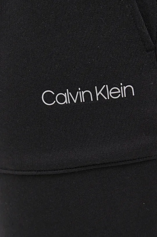 чёрный Брюки Calvin Klein