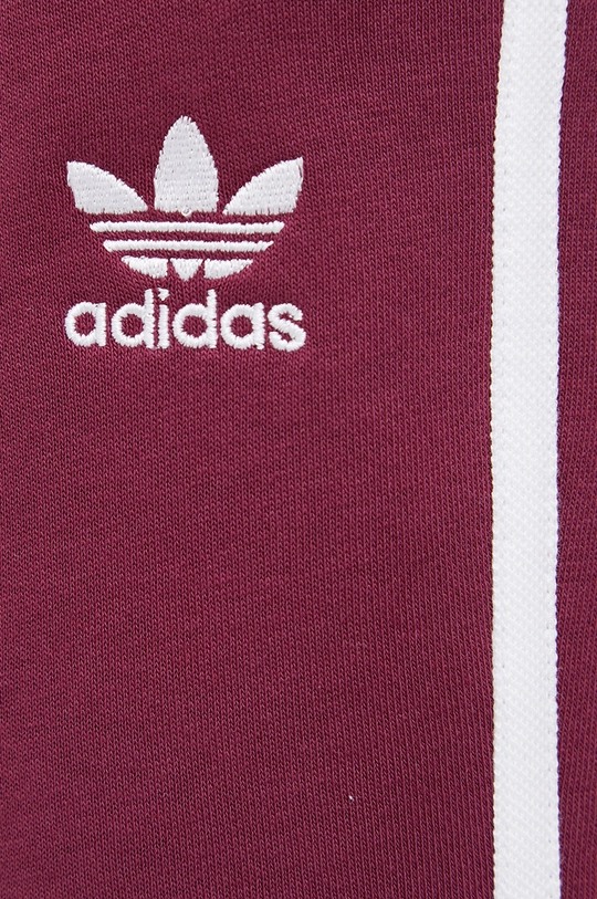 μωβ Παντελόνι adidas Originals