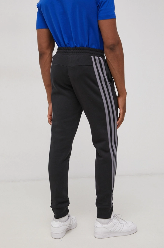 Nohavice adidas Performance H19282  57% Bavlna, 30% Recyklovaný polyester, 13% Recyklovaná bavlna