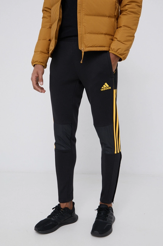 Nohavice adidas Performance H33686 čierna