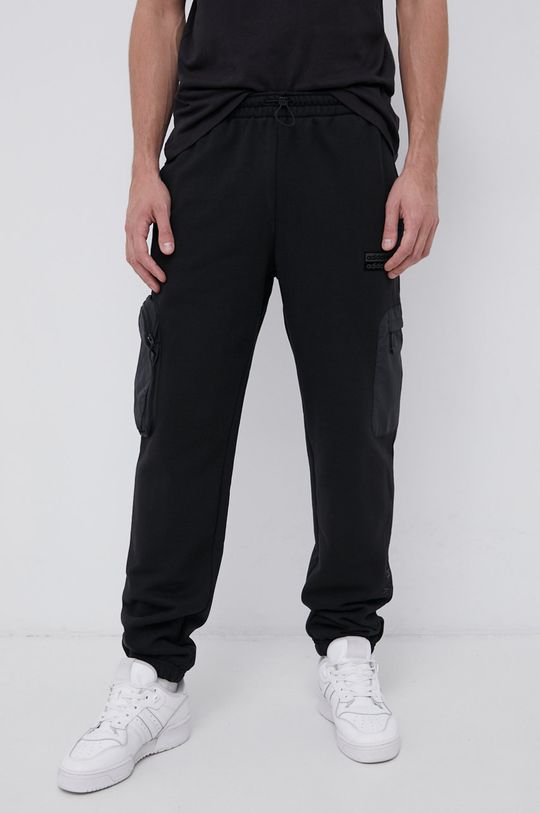 Kalhoty adidas Originals H11485 černá
