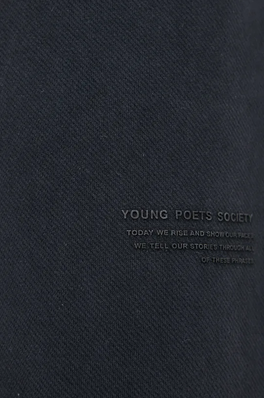czarny Young Poets Society Spodnie 106463