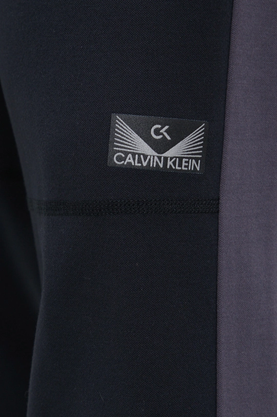 czarny Calvin Klein Performance Spodnie