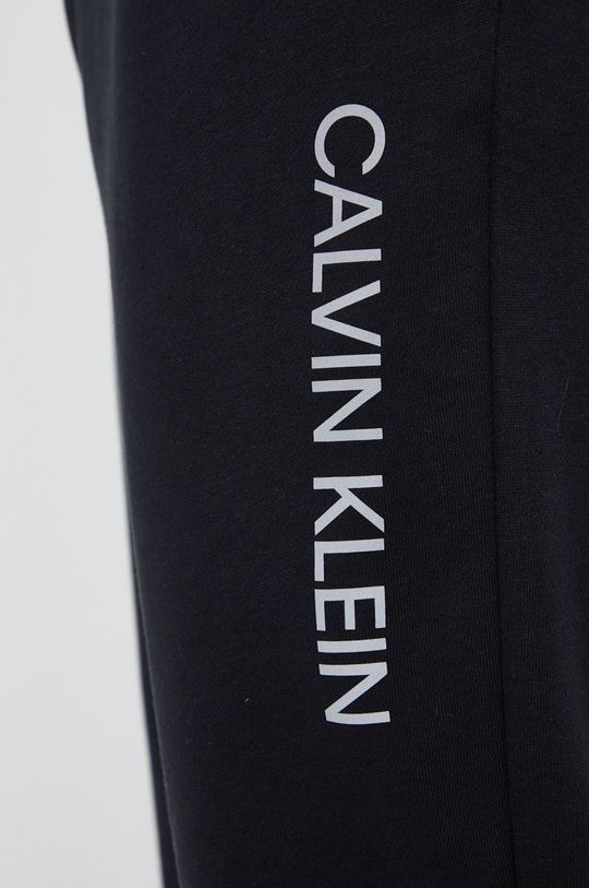 čierna Nohavice Calvin Klein Performance