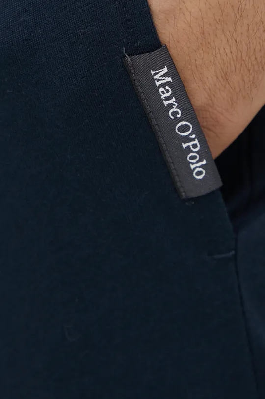 σκούρο μπλε Βαμβακερό παντελόνι πιτζάμα Marc O'Polo