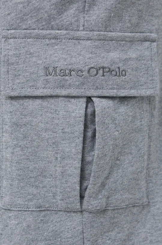 siva Pamučne hlače Marc O'Polo