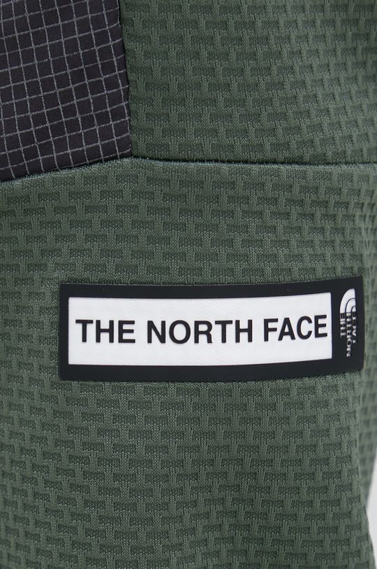brązowa zieleń The North Face Spodnie