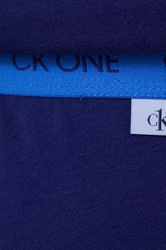 fialová Pyžamové nohavice Calvin Klein Underwear