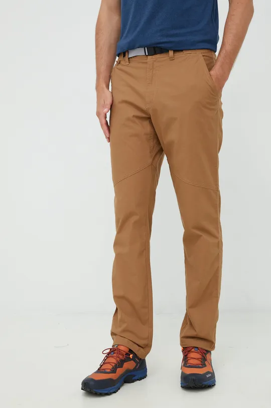 brown Columbia trousers Men’s