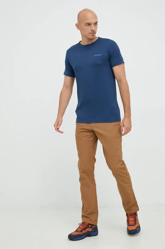 Columbia pantaloni maro