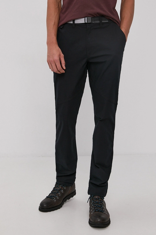 black Columbia trousers Men’s