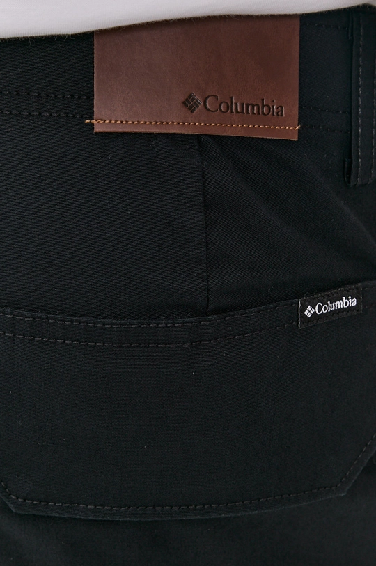 чорний Штани Columbia