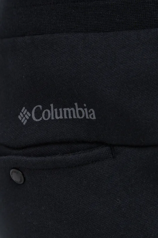 fekete Columbia nadrág