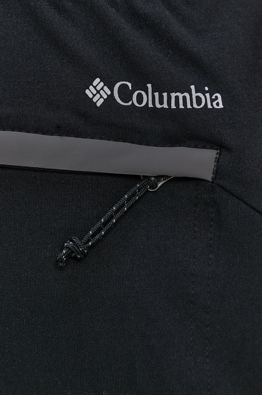 чёрный Спортивные штаны Columbia