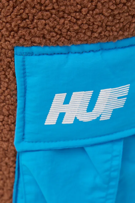 HUF Spodnie Podszewka: 100 % Poliester, Materiał 1: 100 % Poliester, Materiał 2: 100 % Nylon