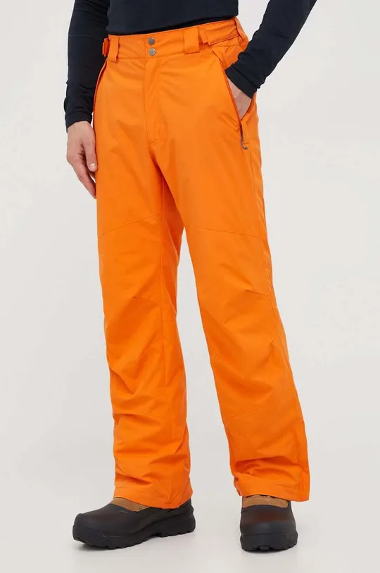 arancione Columbia pantaloni Shafer Canyon Uomo
