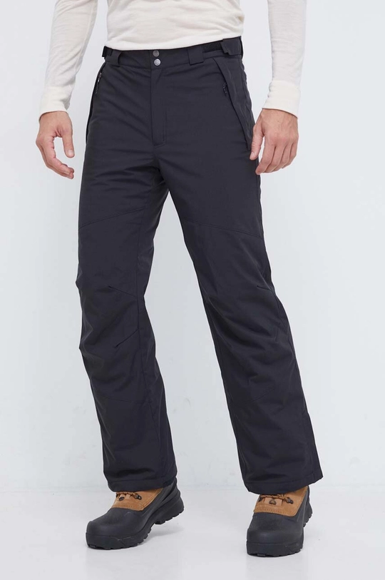 nero Columbia pantaloni Shafer Canyon Uomo