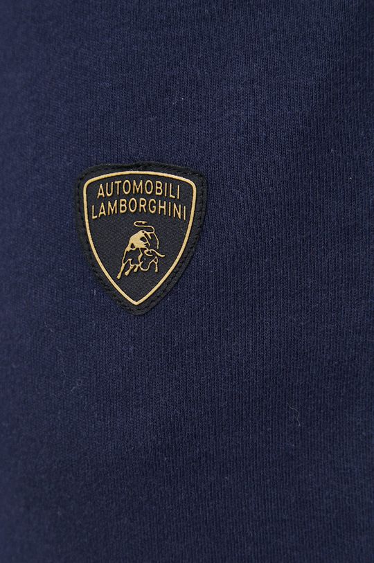 granatowy Lamborghini Spodnie