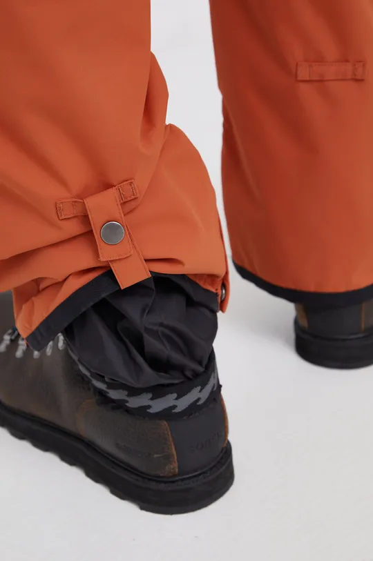 pomarańczowy Billabong spodnie