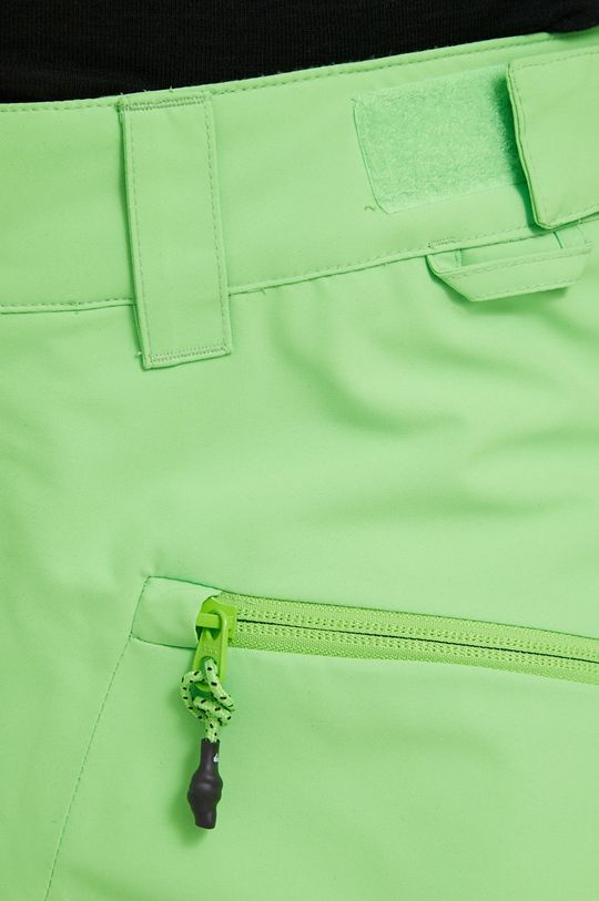 jasny zielony Quiksilver Spodnie