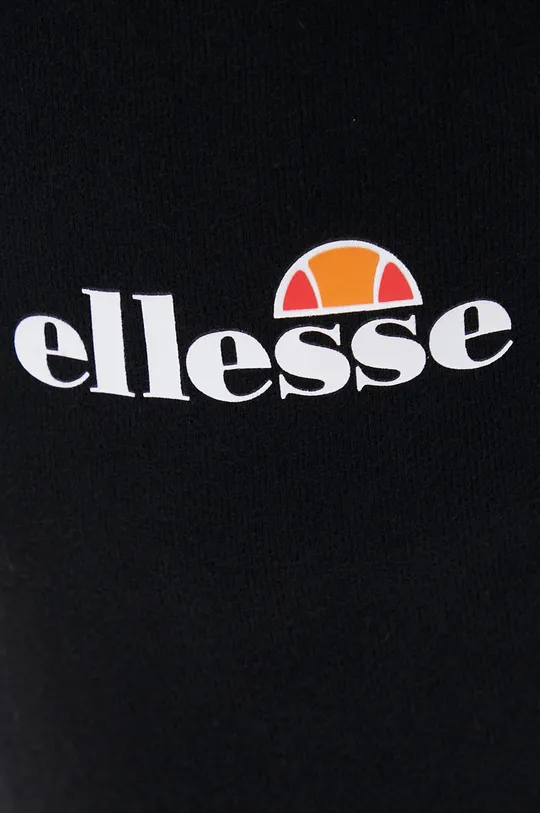 μαύρο Παντελόνι φόρμας Ellesse