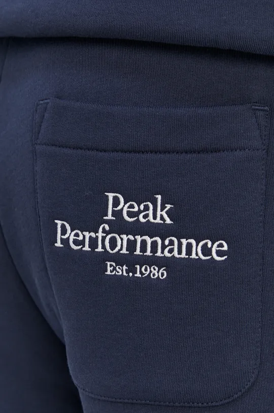 Hlače Peak Performance  78% Pamuk, 22% Poliester