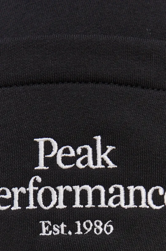 чорний Штани Peak Performance