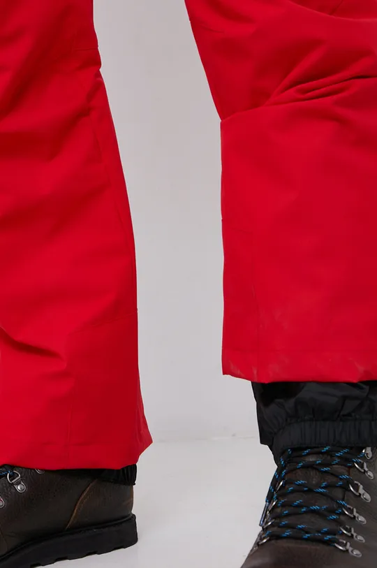 czerwony Rossignol spodnie