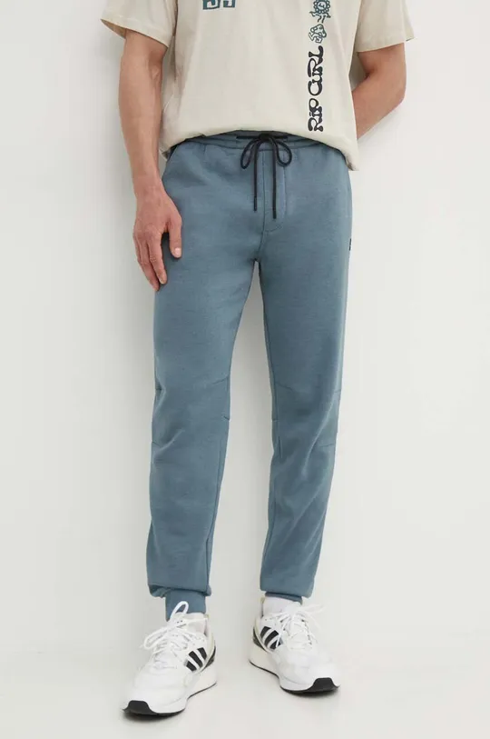 niebieski Rip Curl spodnie dresowe Męski
