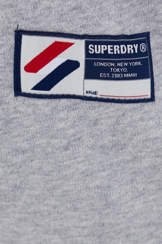 szary Superdry Spodnie