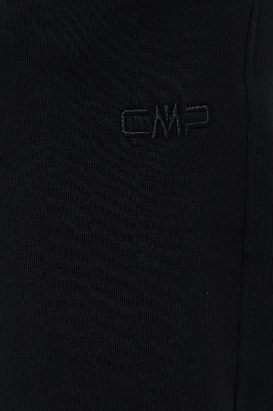 μαύρο Παντελόνι CMP