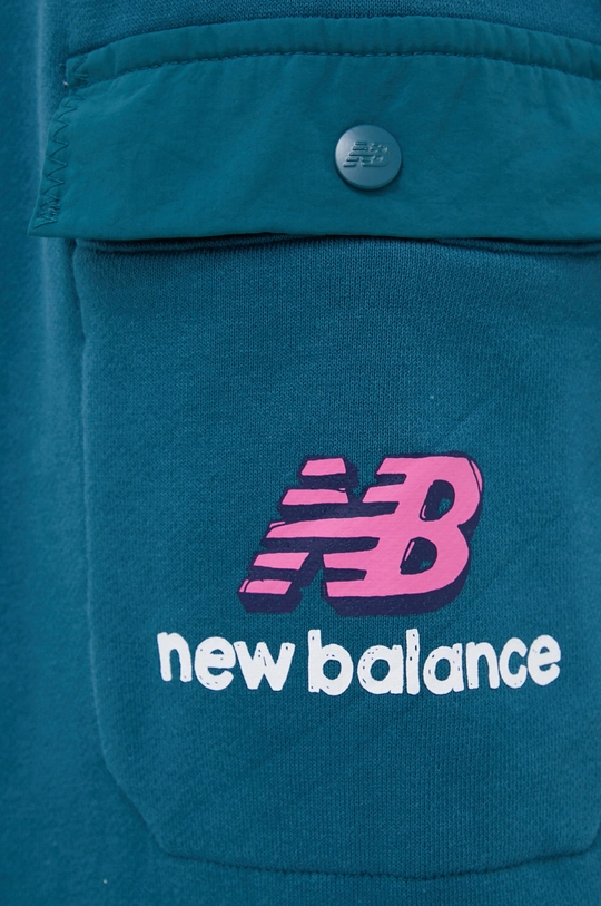 Hlače New Balance Muški