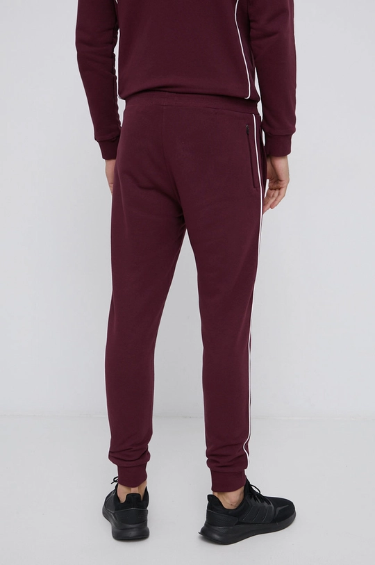 burgundské Nohavice Lyle & Scott