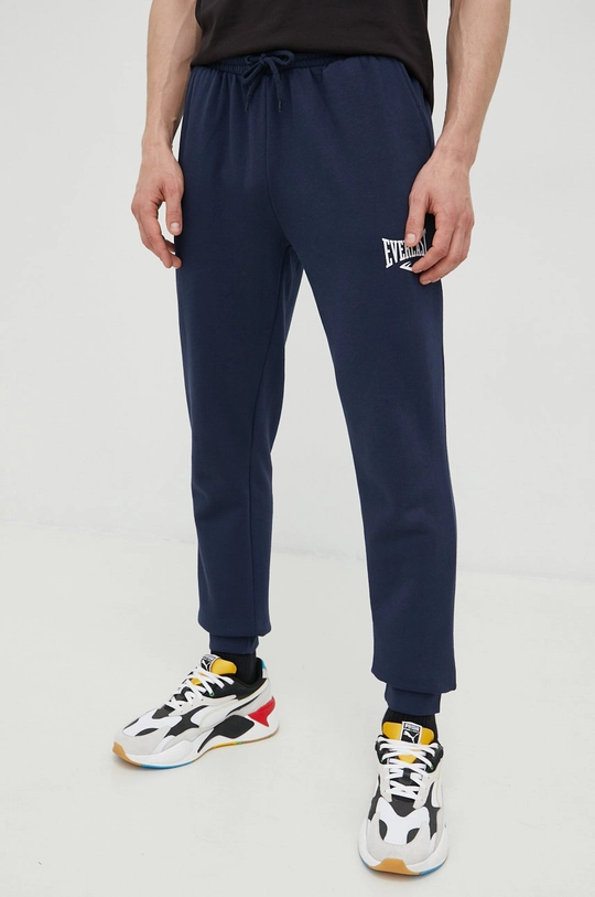 Everlast pantaloni blu navy