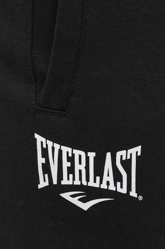 fekete Everlast nadrág