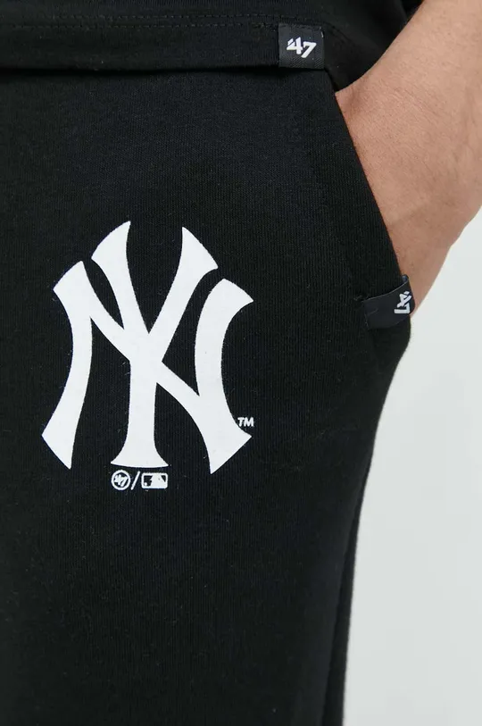 μαύρο Παντελόνι 47 brand MLB New York Yankees