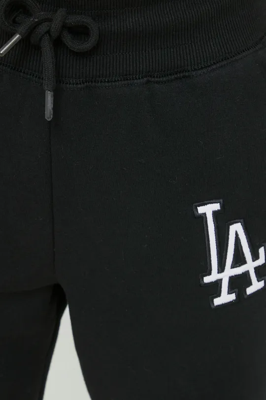 μαύρο Παντελόνι 47 brand MLB Los Angeles Dodgers