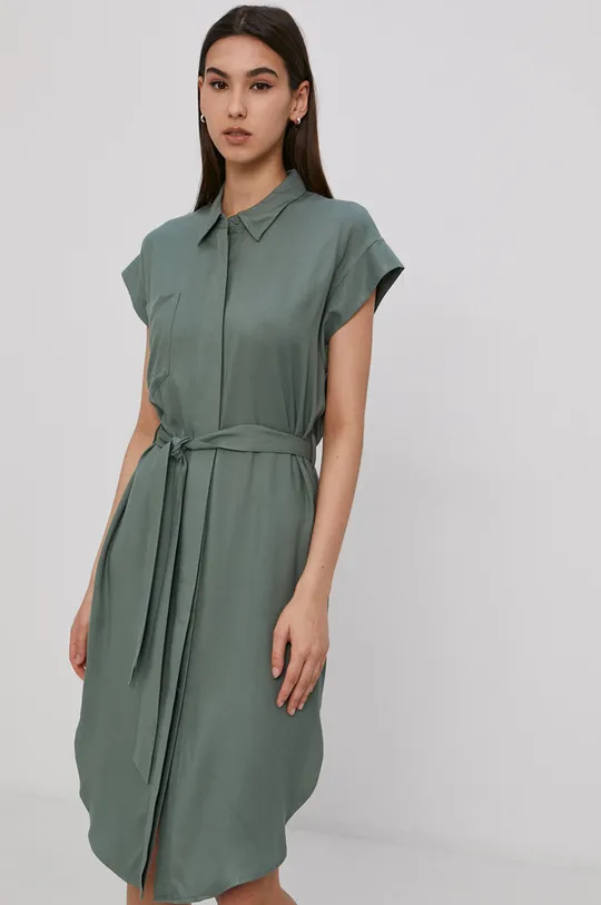 зелений Сукня Vero Moda Жіночий