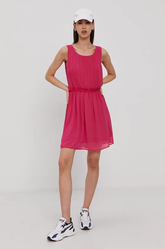 Сукня Jacqueline de Yong рожевий