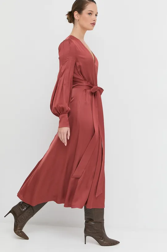 Φόρεμα Ivy Oak  Φόδρα: 100% Βισκόζη Κύριο υλικό: 100% EcoVero βισκόζη