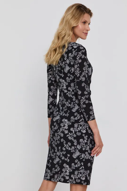 Šaty Lauren Ralph Lauren  Podšívka: 5% Elastan, 95% Polyester Základná látka: 5% Elastan, 95% Polyester